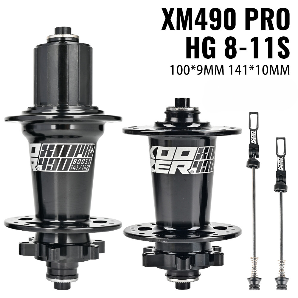 Mountain Bike Hub BOOST 28 32 Holes Disc Brake HG 8-11S SX XX GX XD MS 12 Speed