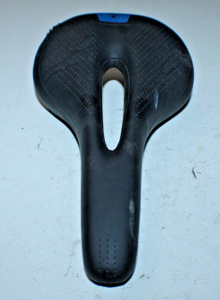 NCM Velo Touring Road Bike Saddle 270/155mm Black MTB Gravel CX Fast USA Shipper