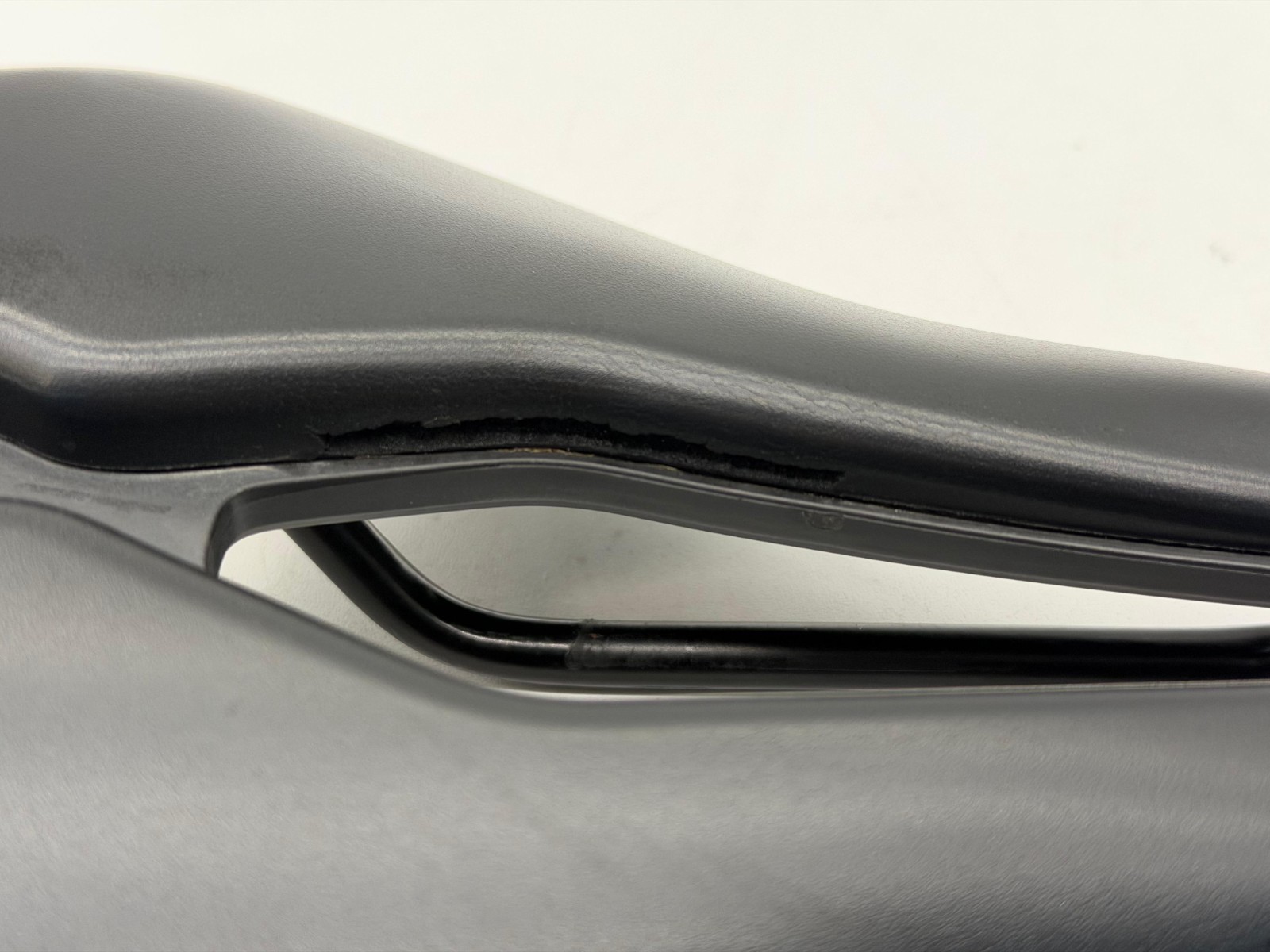 Prologo MOST LYNX Ultra Manganese Rail 245mm x 143mm Saddle MSRP $150 Pinarello