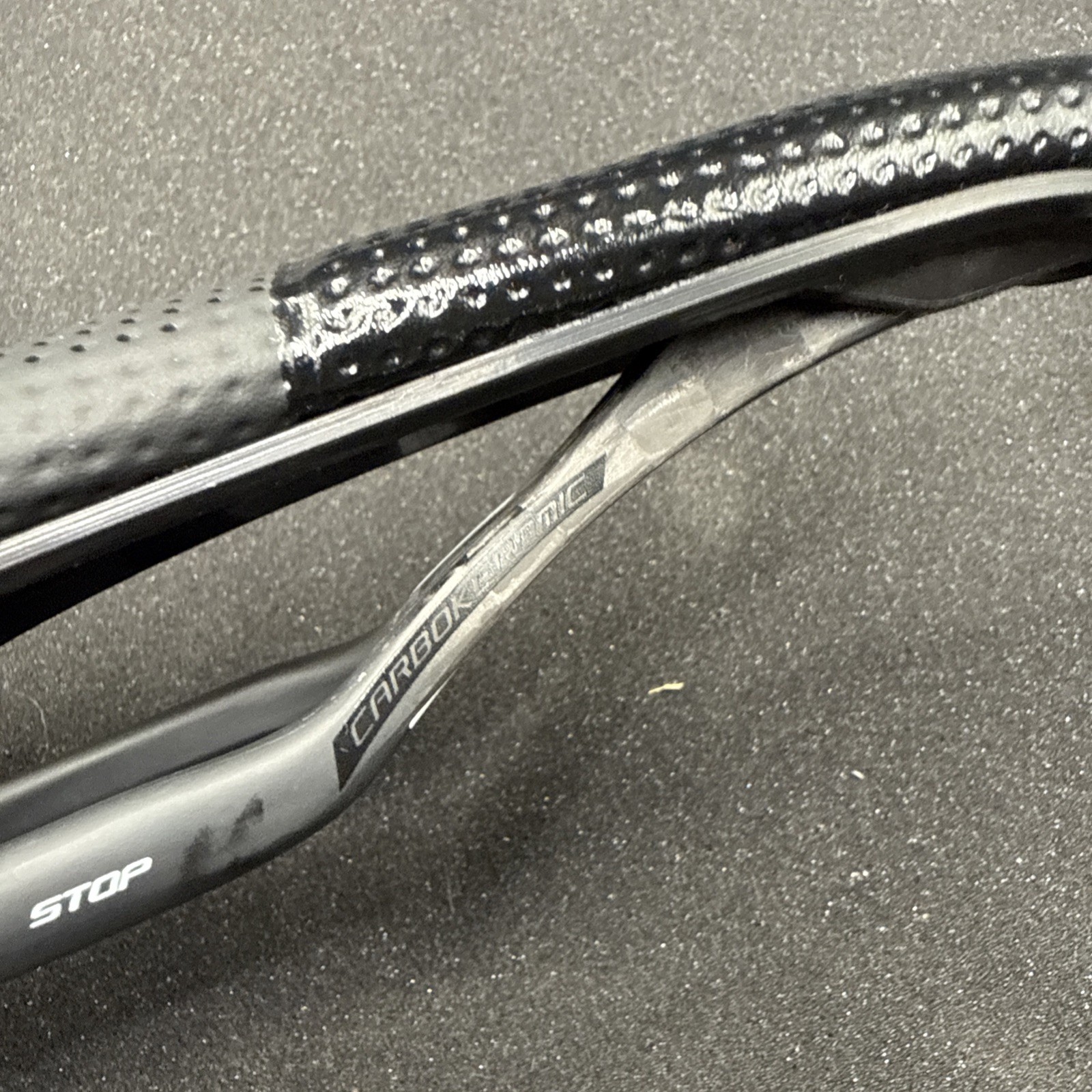 Selle Italia X-lr Superflow Carbon Railed Cycling Saddle Seat Black/blue (9-20)
