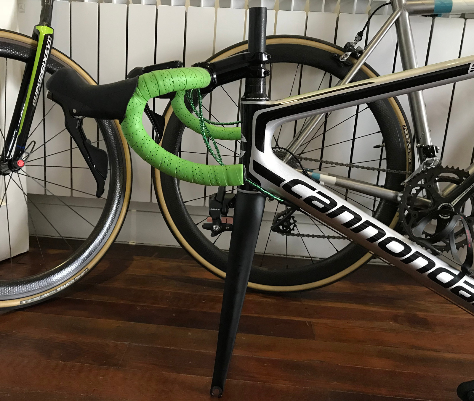 Hylix 1 1/8″ to 1 1/4″ Tapered Carbon Fork fit CUBE,Wilier Cento1/10,GTR,Zero