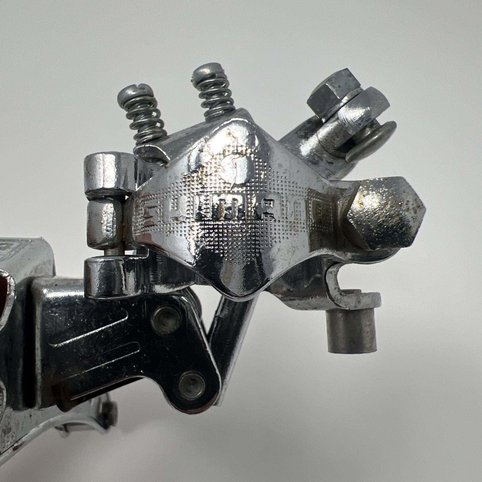 Shimano Thunderbird Front Derailleur Vintage Road Bike 28.6 Clamp Japan 1970s