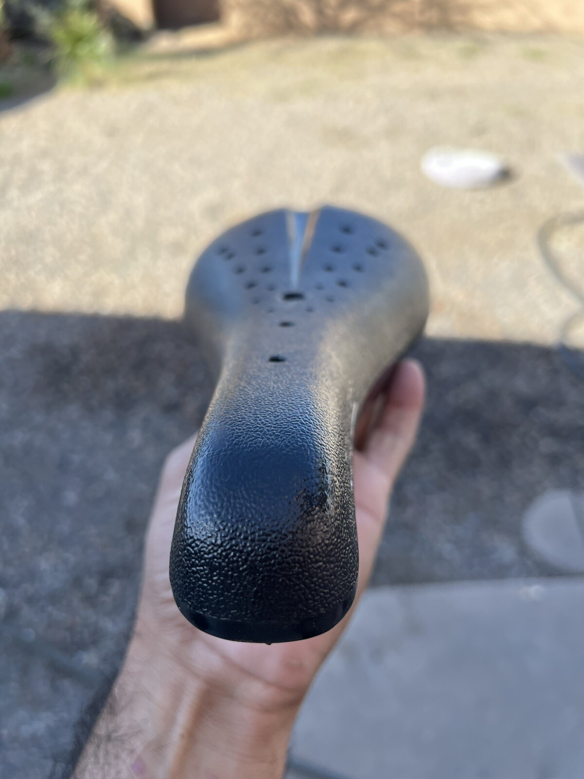 Dominator Seat With Guts 2166 Viscount Old School BMX