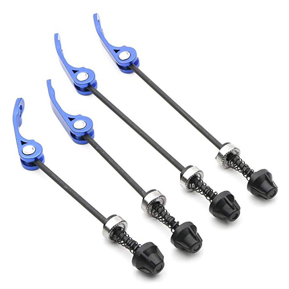 Release Bicycle Hub Front&Rear Bicycle Axle Hollow Shaft Road Mountain Bike MTB