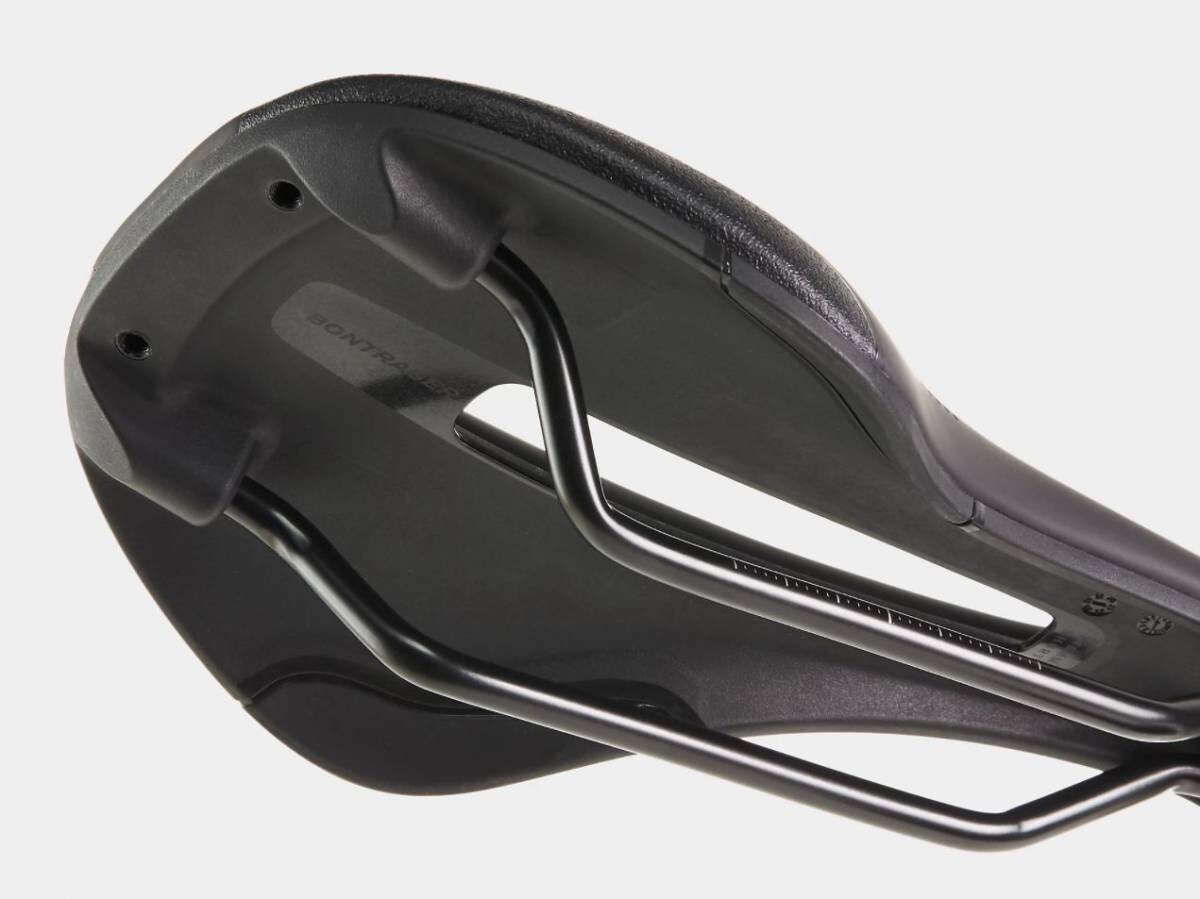Bontrager Verse Trail Elite Short Bike Saddle 145mm Unisex Color Black 5265080