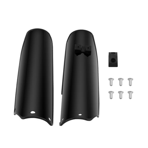 Front End Inverted Forks 45/48mm 630mm Pit Bike Forks Hydraulic Front Forks