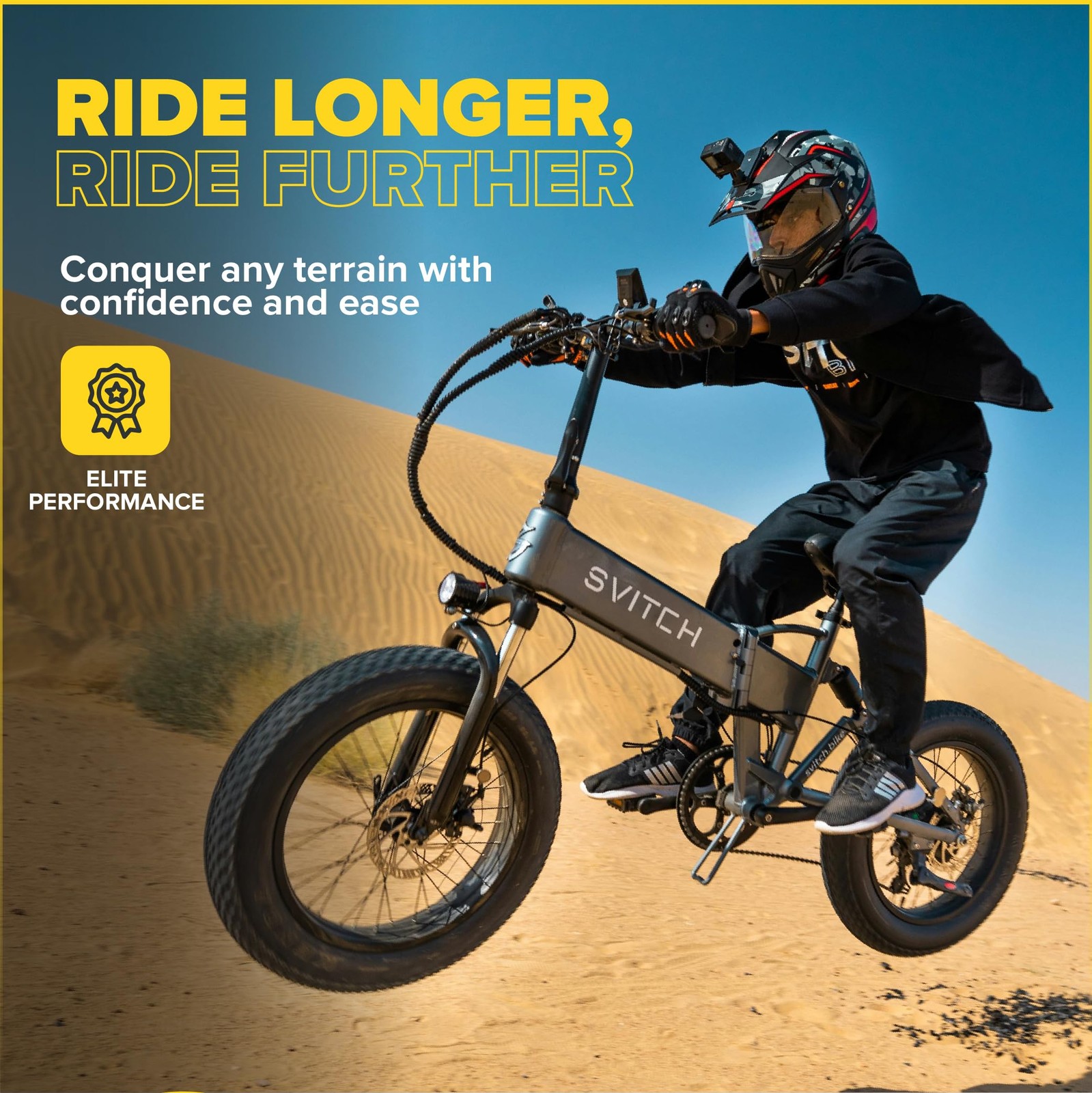Ultraverse Fat Tire Liners Tube Protection Against Flats, 4.0 WIDTH, Yellow