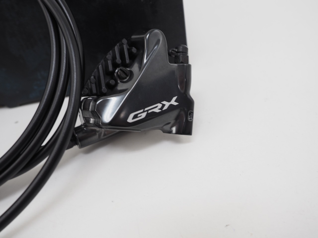 New! Shimano GRX Di2 Shift Lever Brake Set ST-RX815-R BR-RX810-R 2×11 Speed