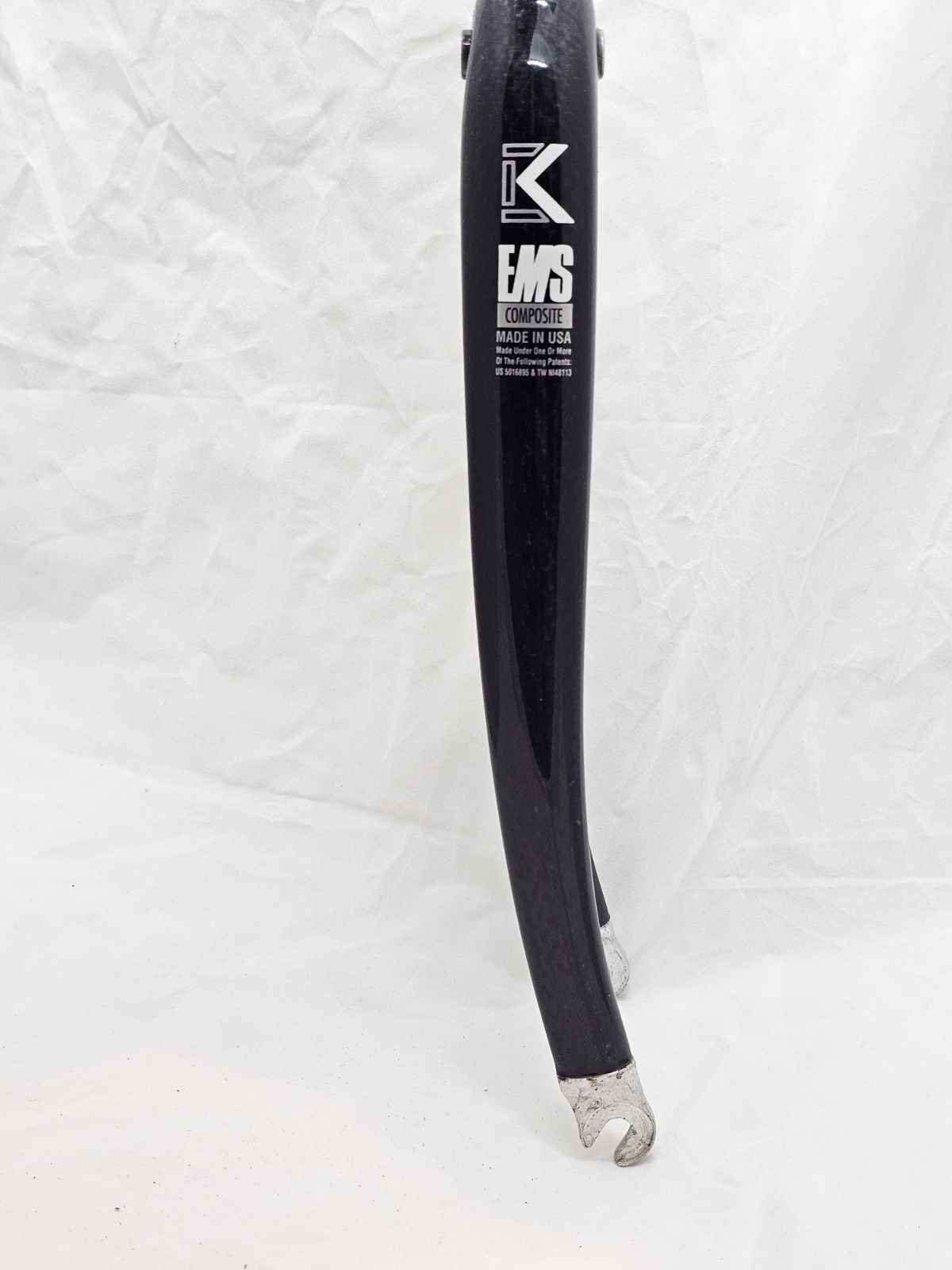 Kestrel EMS Composite Carbon Fork 650c 1” Threaded 175mm Steerer USA Made NOS