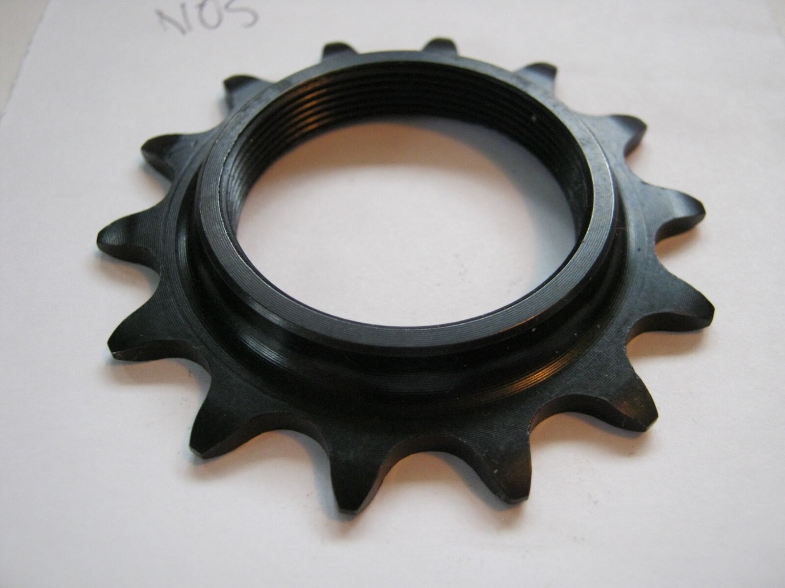Suntour MAEDA Industries LTD Japan 14 tooth track cog 1/2″ chain 1/8″ pitc NOS