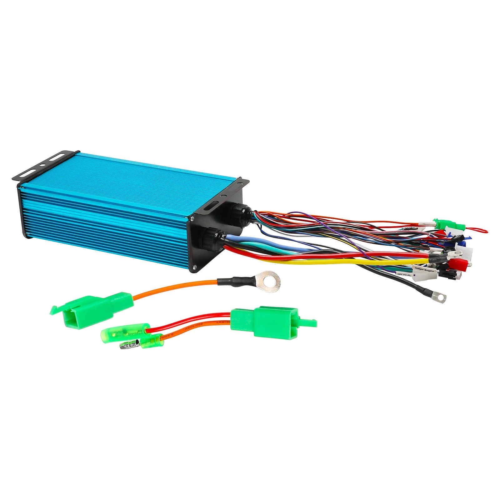 36V 48V 72V 2500W-5000W Brushless Motor Controller Display Scooter Go Kart ATV