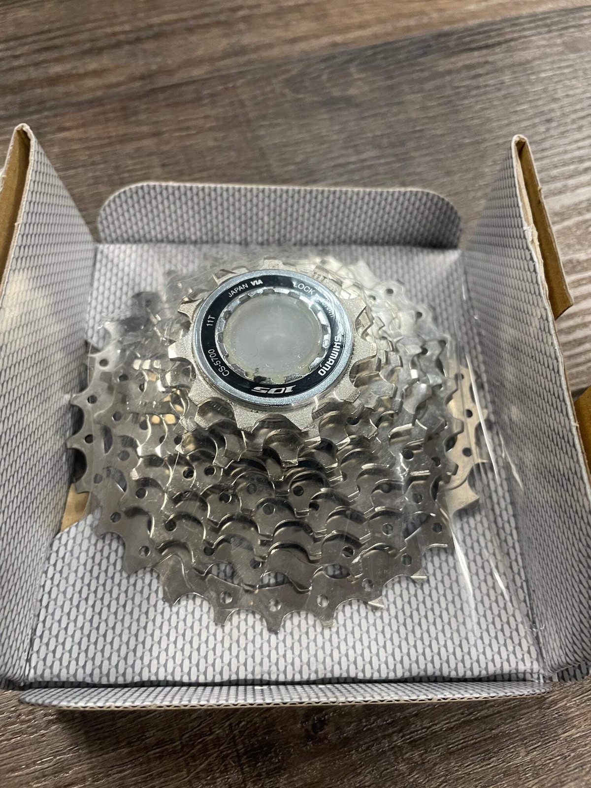 Shimano 105 CS-5700 10 speed Cassette Sprocket New Old Stock