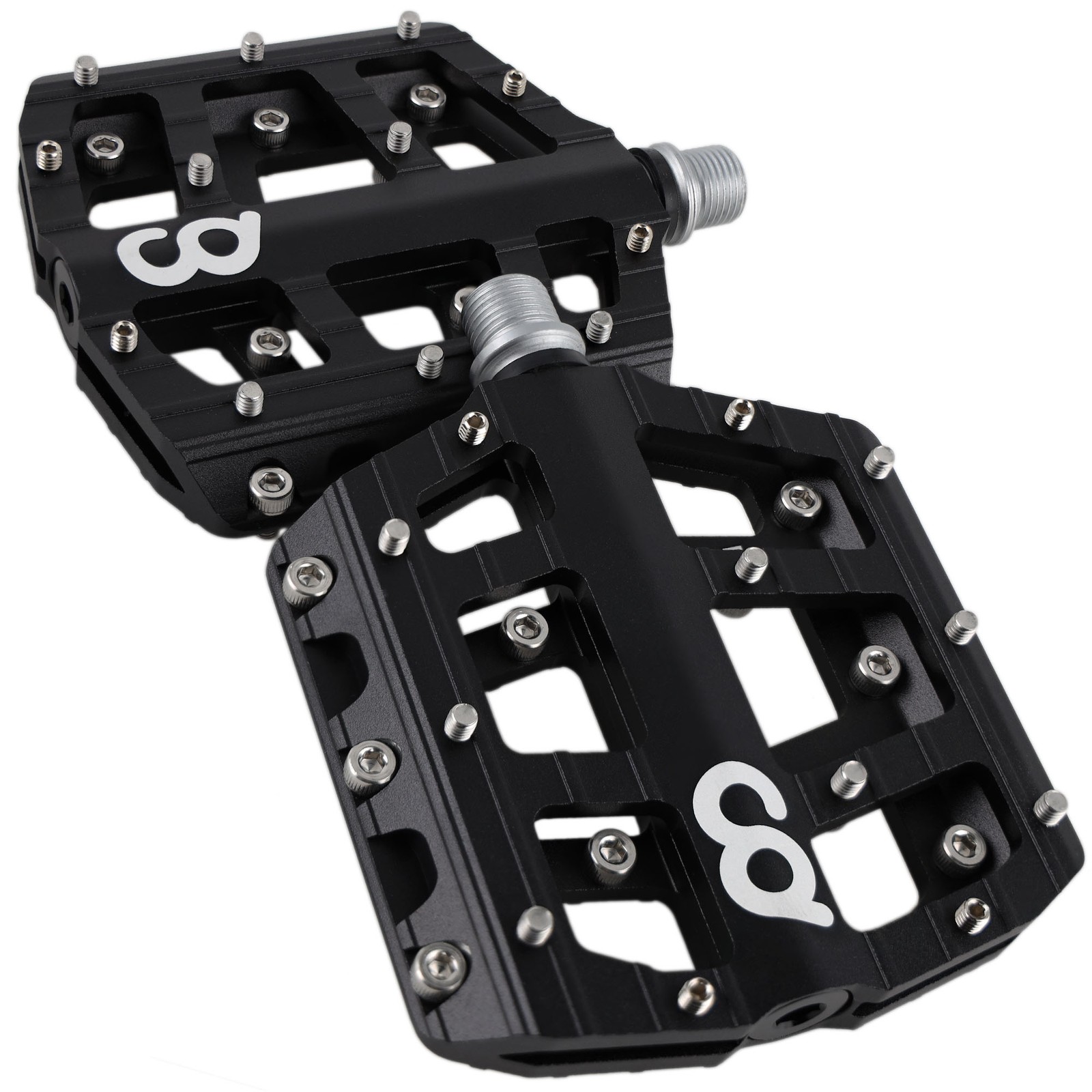 Bike Bicycle Platform Alloy CNC MTB Mountain BMX Bike Pedals