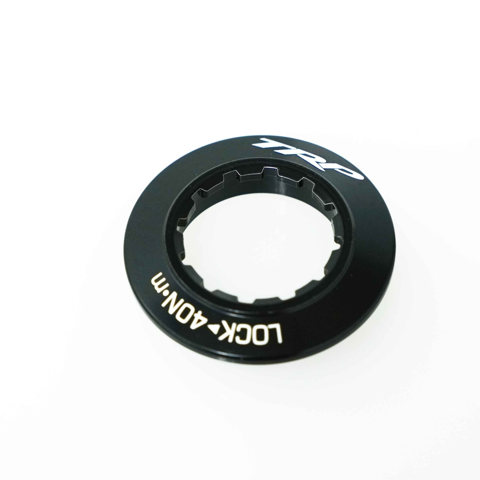 1 or 2 TRP SP-TR80 Center Lock Rotor Lock Ring Disc Brake Aluminium Lock Ring