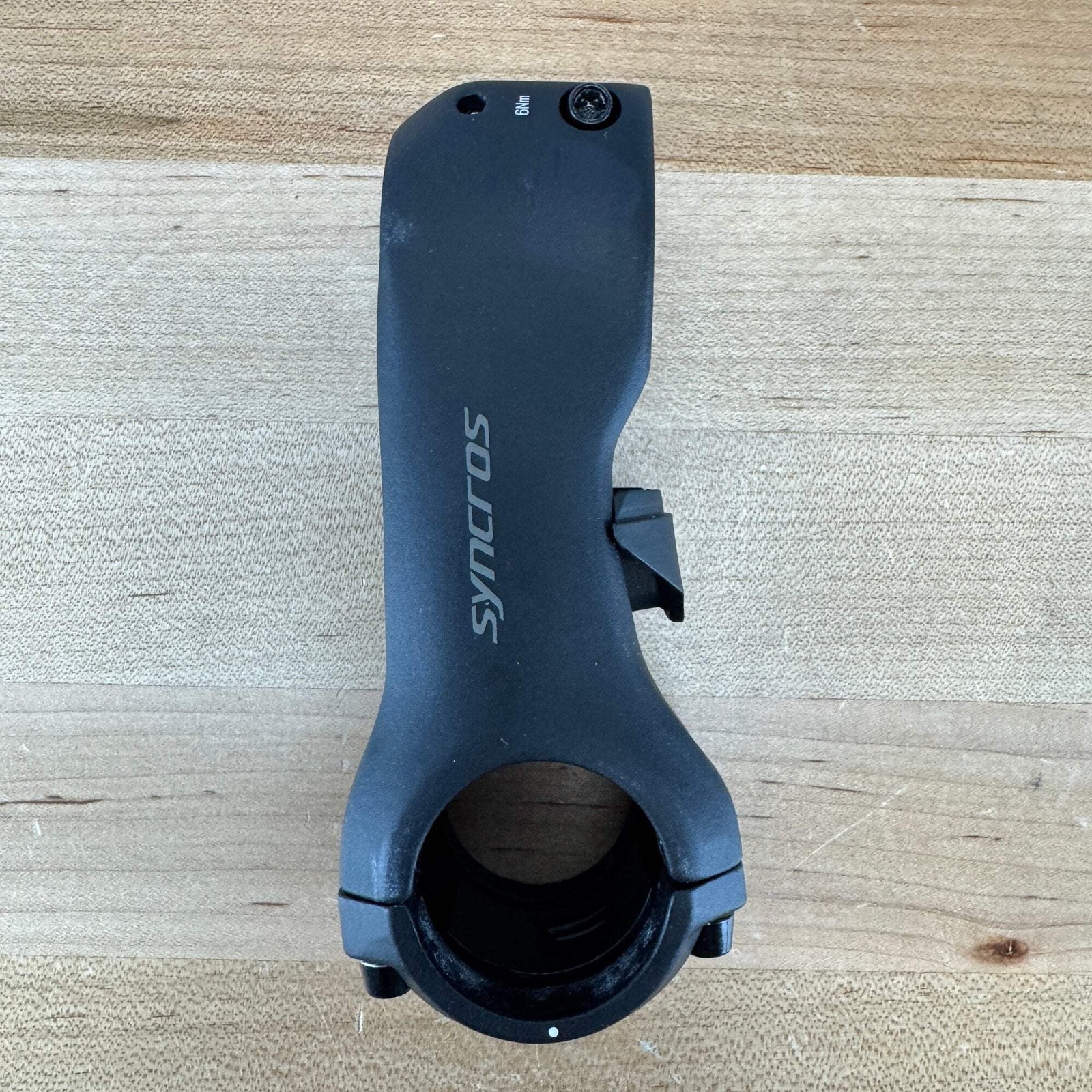 Syncros RR 2.0 80mm 6º Alloy 31.8mm x 1 1/8″ Threadless Bike Stem 246g