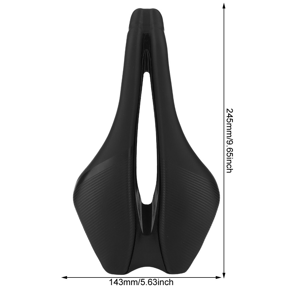 EC90 Black Line Universal Shock Absorption Mountain Bike Saddle Road