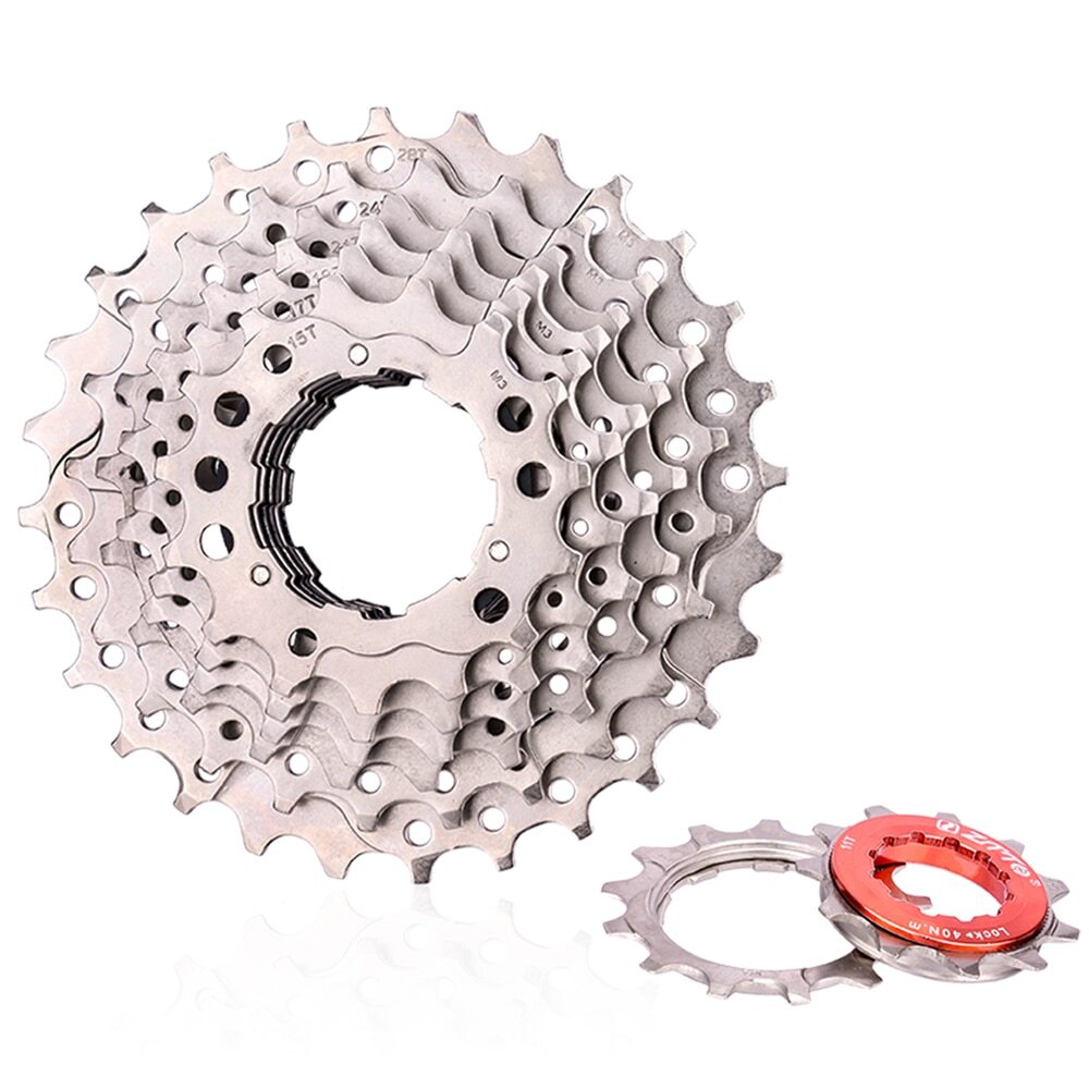 MTB Road Bike 8/9/10/11/12 Speed Cassette Sprocket Freewheel Fit Shimano/SRAM