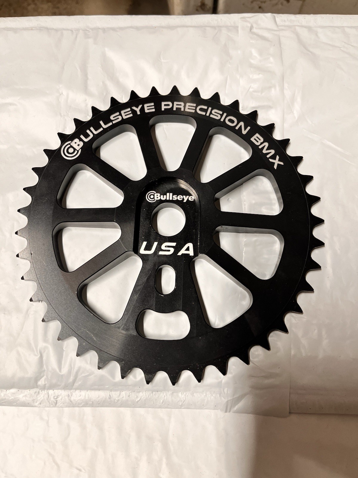 Bullseye Bmx Sprocket