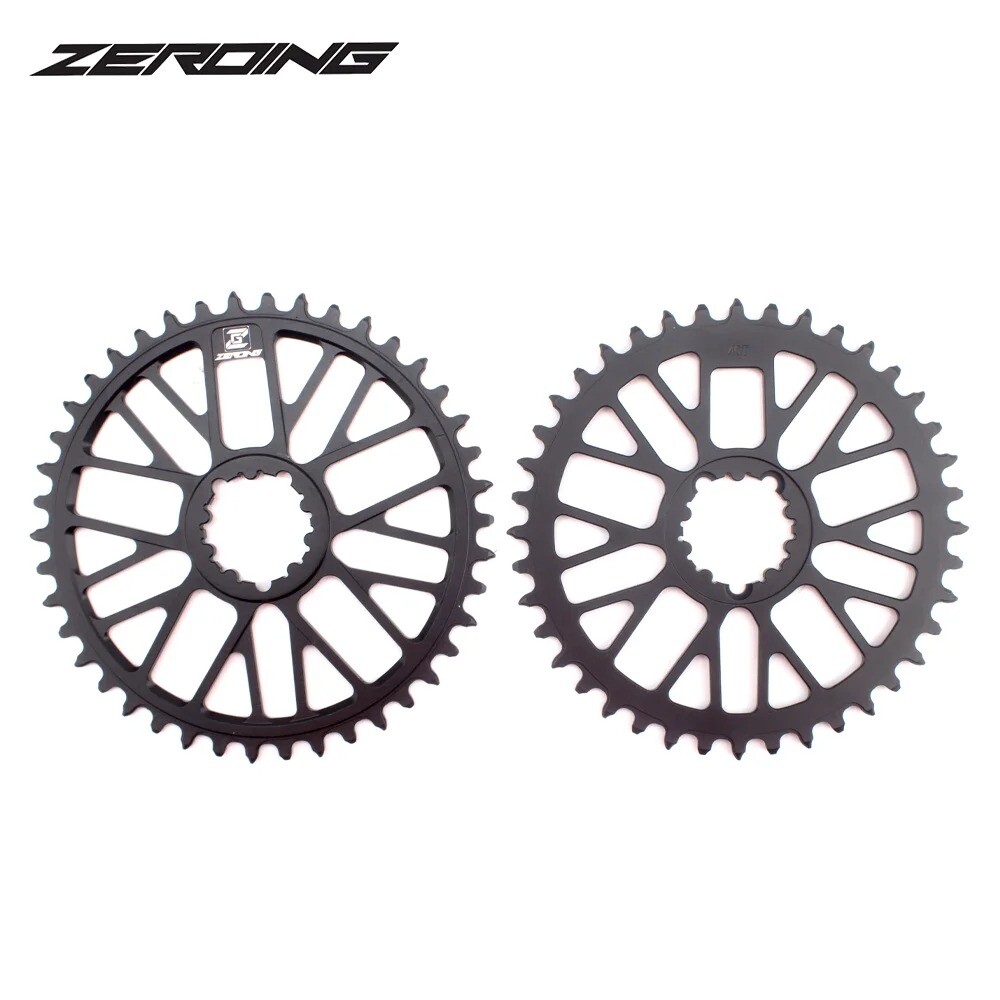 ROAD Bike Crankset CRS Hollow Crank Chainring 7075 Shaft CNC GRAVEL Spider Sram