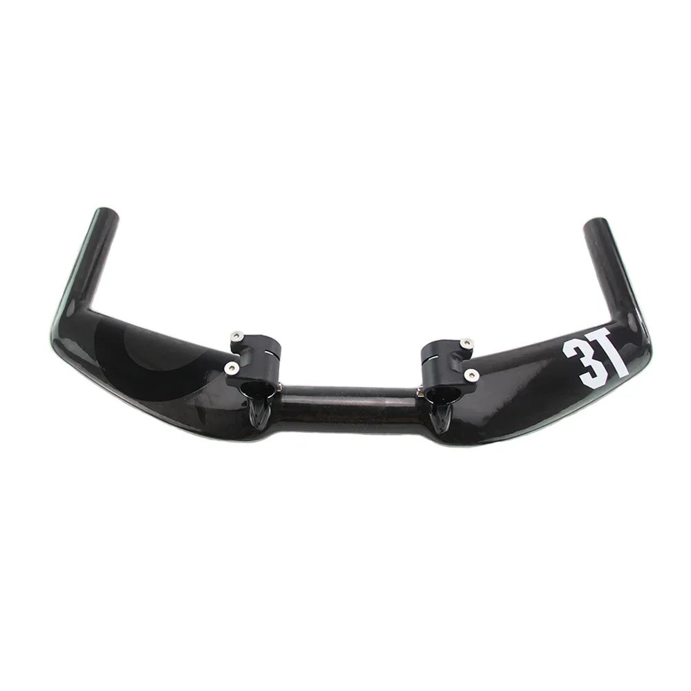 Carbon Time Trial Handlebar Triathlon TT Rest Handlebars Bike Accessories