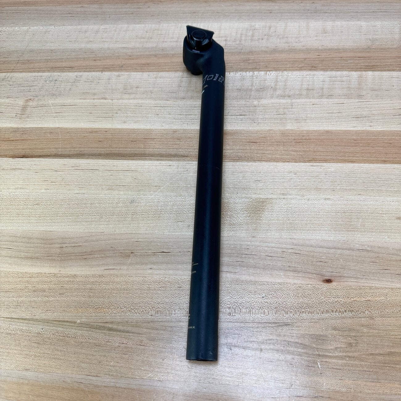 Low Mile! Easton EC90 SL ISA Carbon 27.2mm x 350mm 20mm Setback Seatpost 194g