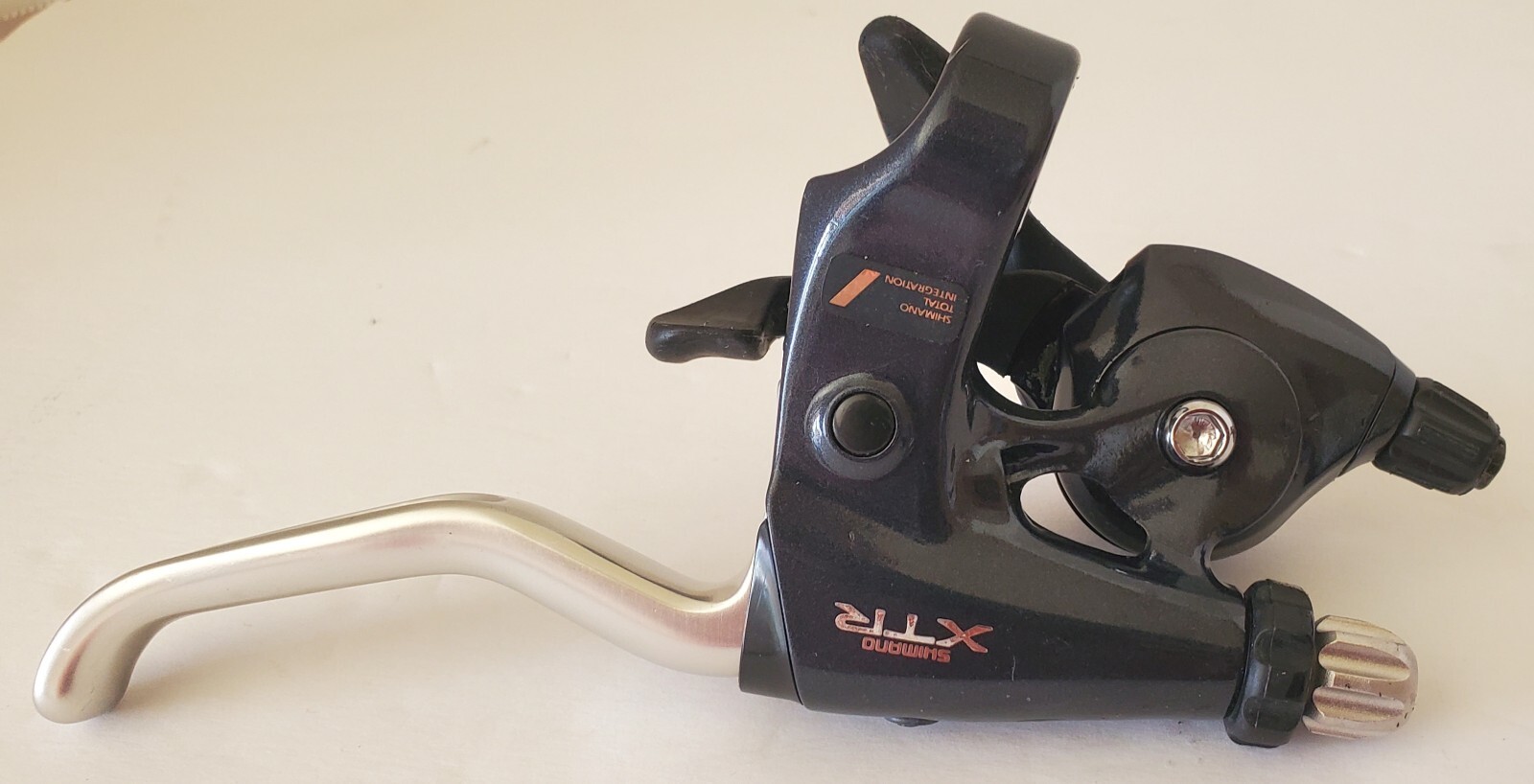 Vintage Shimano XTR ST-M900 Shifters Brake Levers Set 3×8 Speed Cantilever SLR