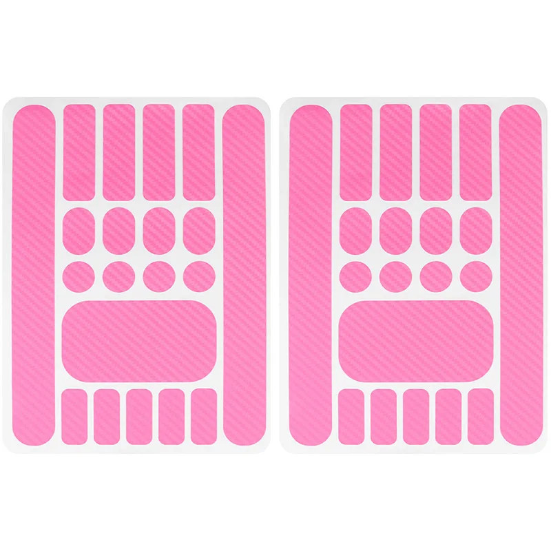 Bike Frame Chainstay Protector Sticker MTB Road BMX Frame Guard Tape Pad