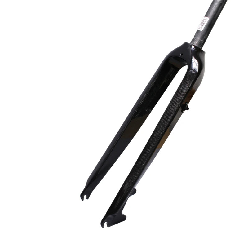 Full Carbon Fiber Mountain Road Bicycle Front Forks Bicycle Accessories