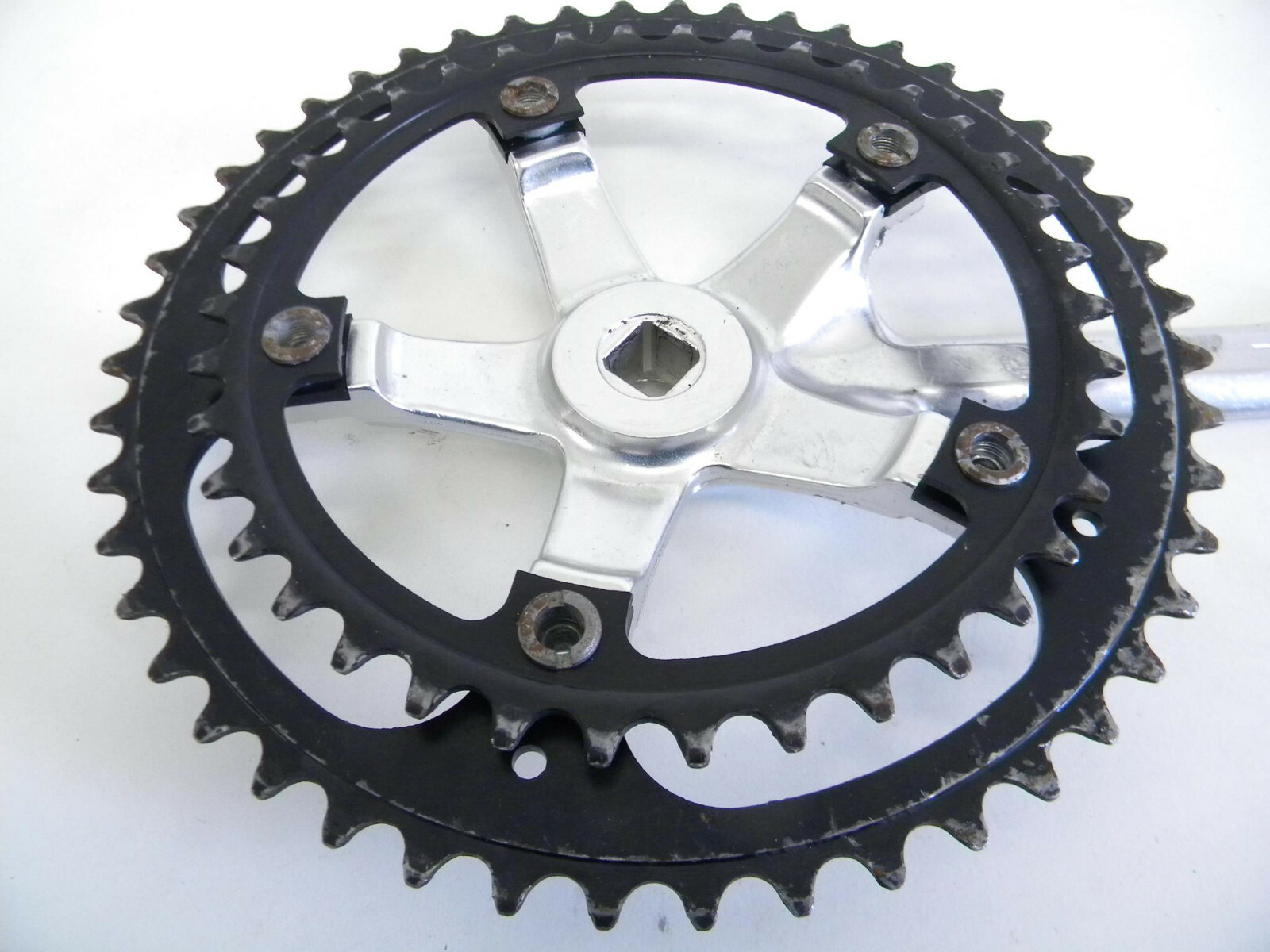 Stronglight 185 Right Crank 170mm 48-38T (G58)