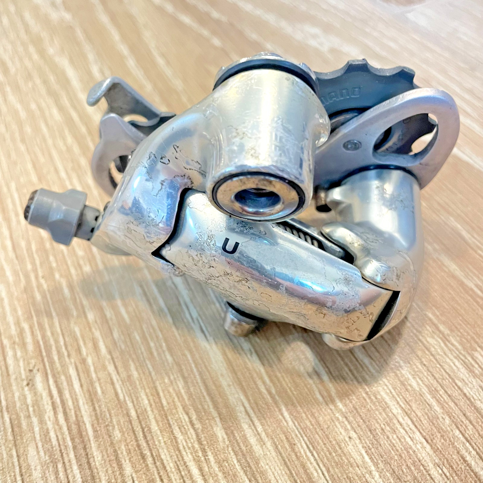Shimano Ultegra 6500 2 x 9s Groupset Crankset Shifters Derailluers BR FC ST