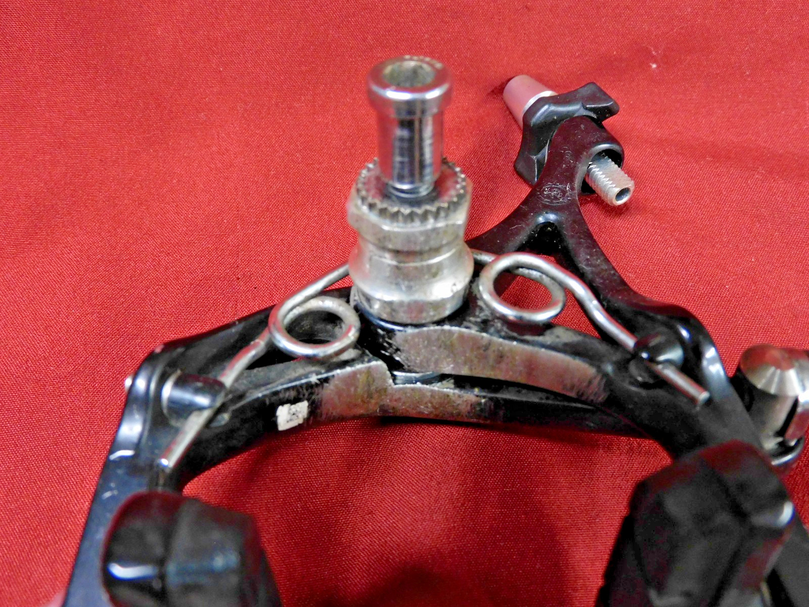 Campagnolo Super Record 11 Speed Dual Brake BR11-SR Skeleton F & R Calipers