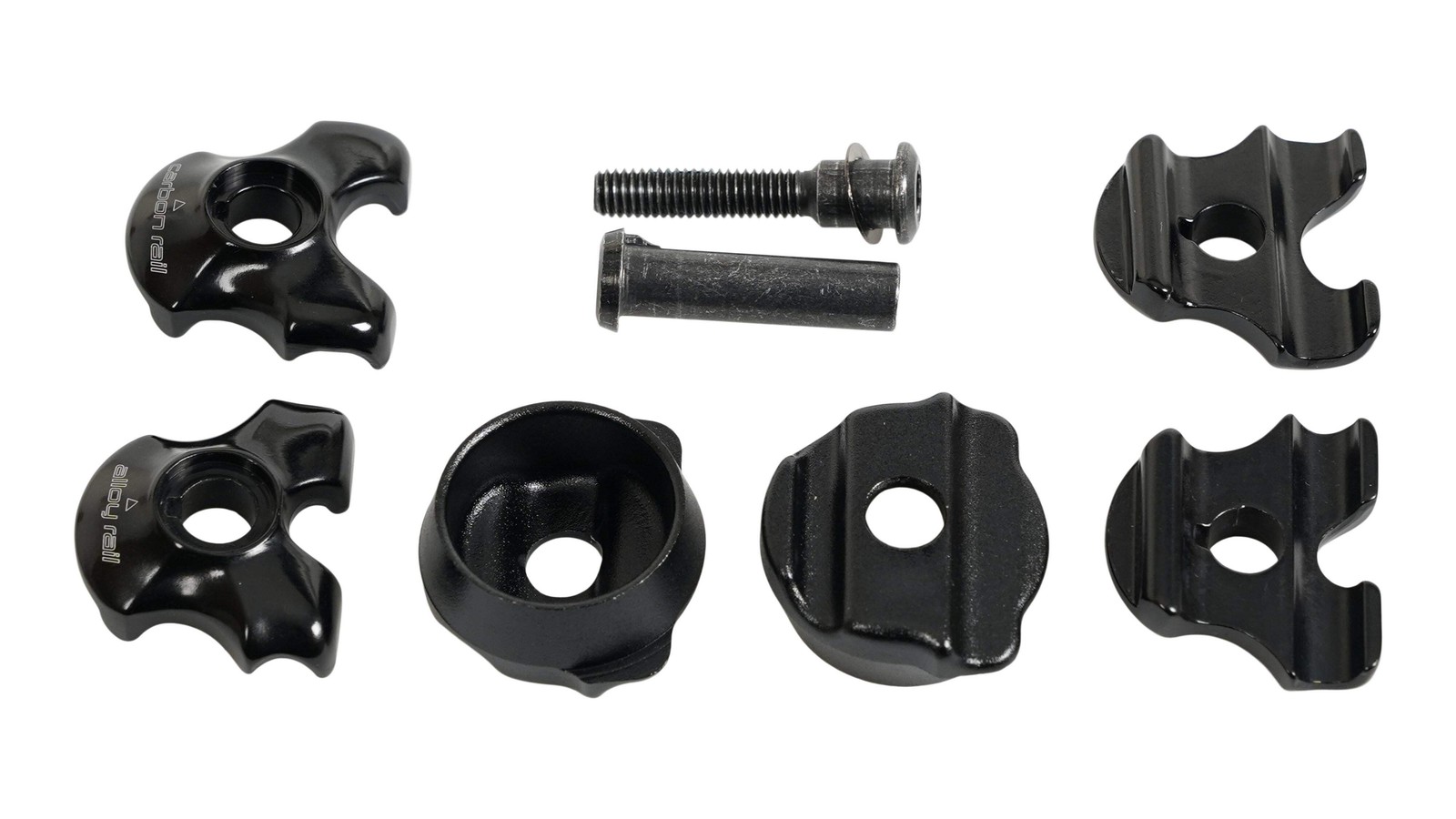 Specialized Anodized Clamp 7+9mm