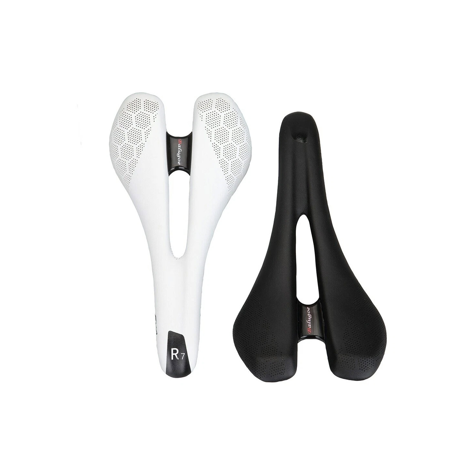 R7 Hollow 149g Carbon Fiber EVA Mtb Road Bike Seat Cushion Bicycle Saddle