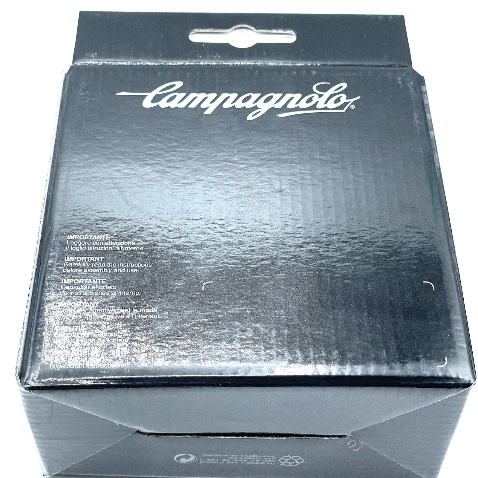 Campagnolo Veloce 10 Speed Cassette Steel 13/29T Ultra Drive NOS NIB