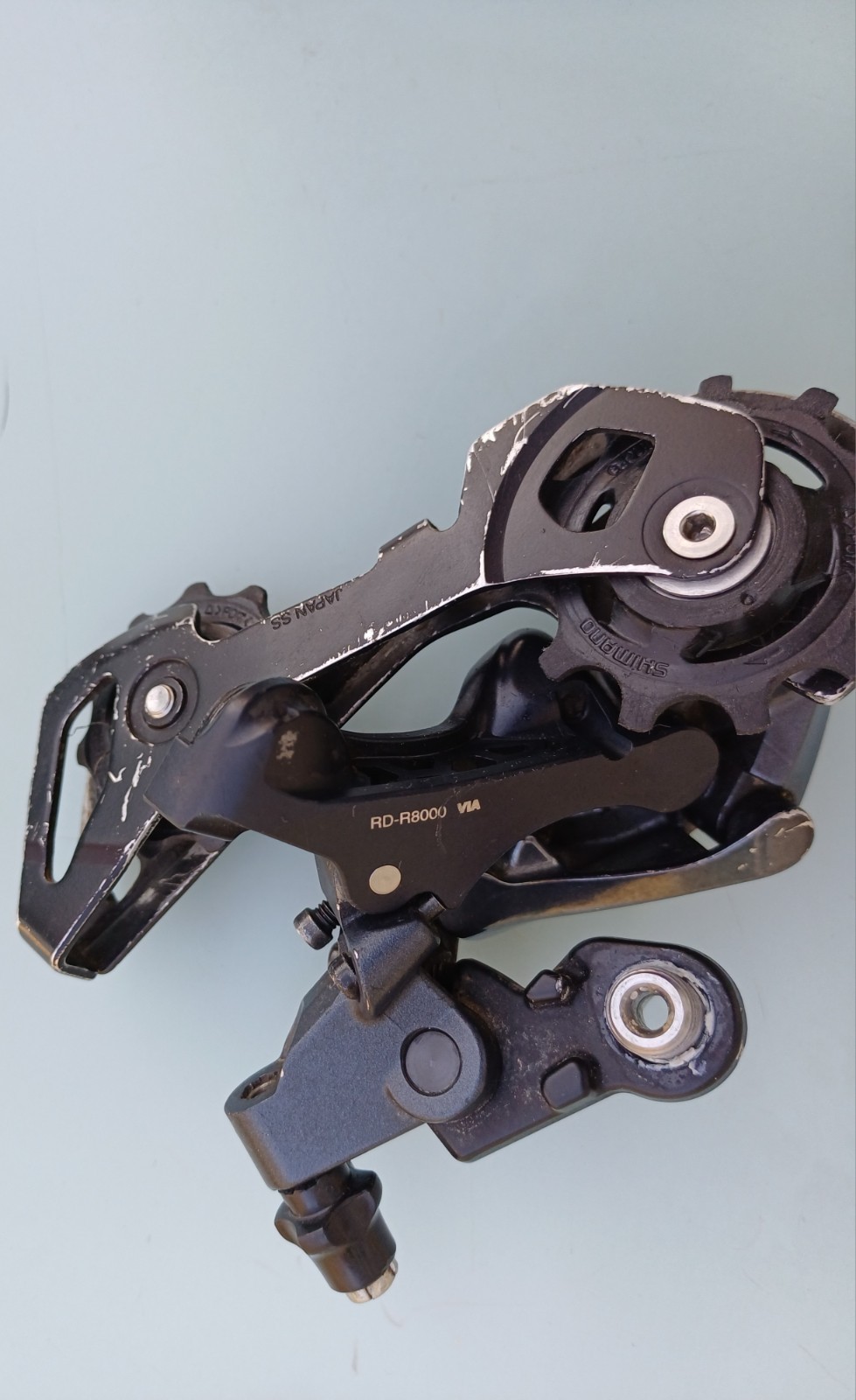 rear derailleur Shimano Ultegra RD-R8000 ss short gear cage 11 6b