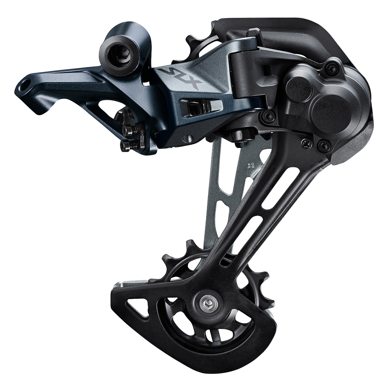 Shimano SLX M7100 12 Speed Drivetrain Groupset 51T Micro Spline Cassette (OE)