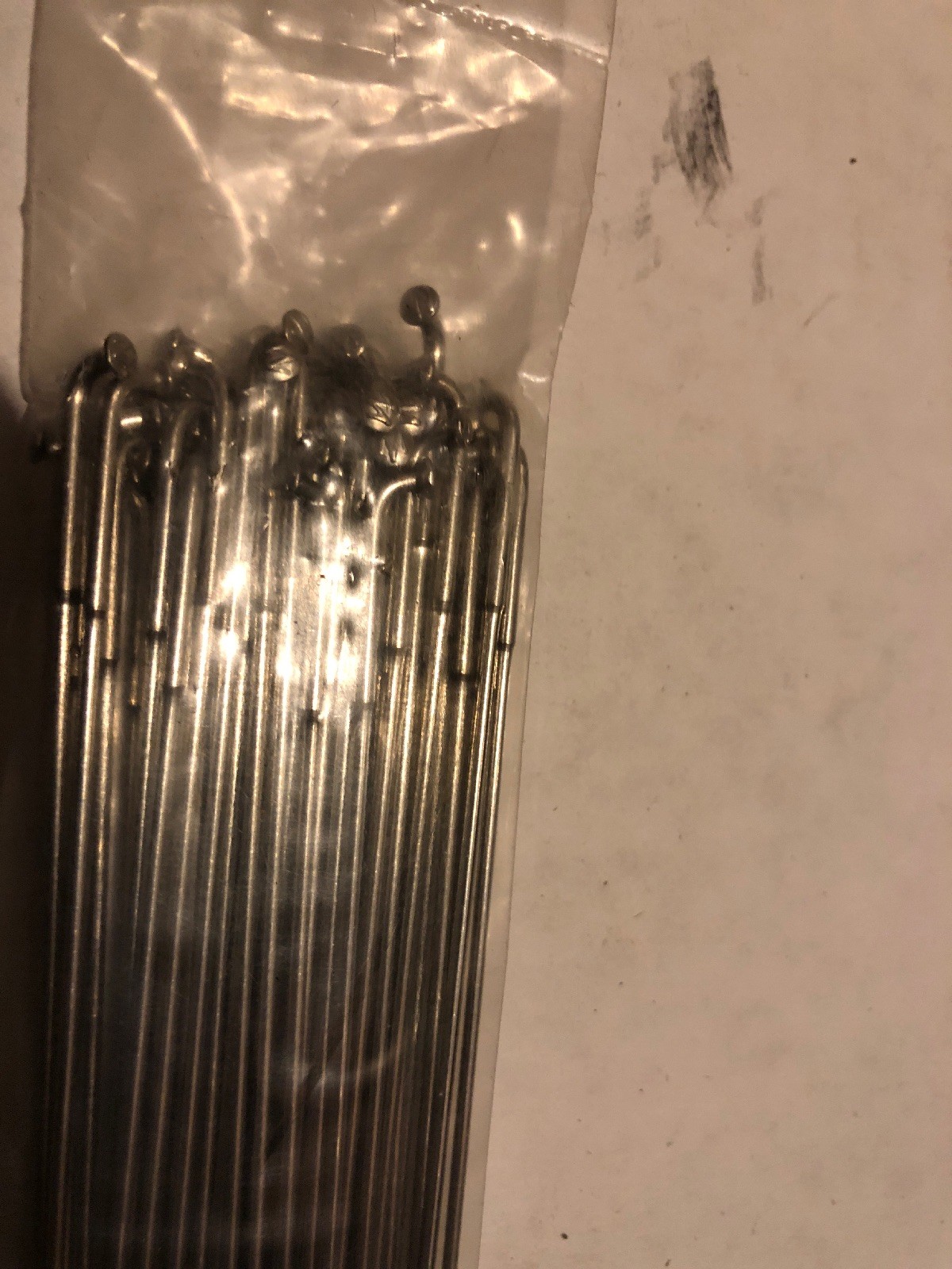 Wheelsmith XL-14-267mm Bicycle Wheel Spokes 50 Spokes