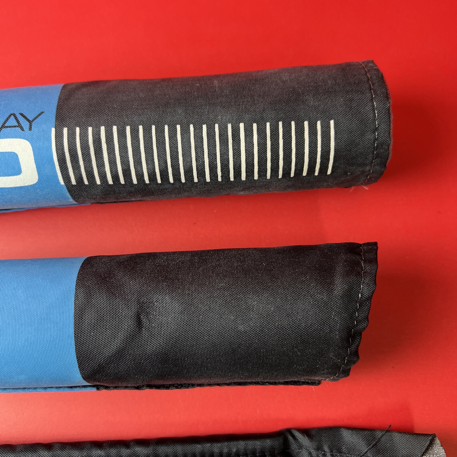 TEAM MURRAY 2000 BMX PAD SET VINTAGE GOOD CONDITION A16