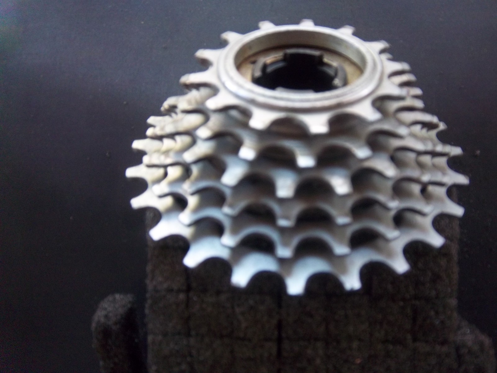Vintage Shimano SIS MF-Z012 Freewheel 5 Speed 14-30 wide range