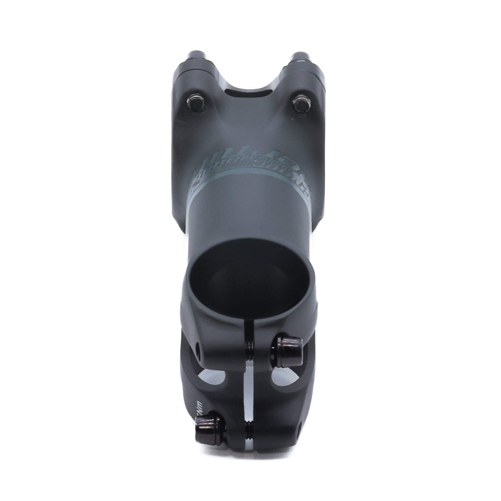 Niner RDO Stem Slate Grey 31.8mm Clamp