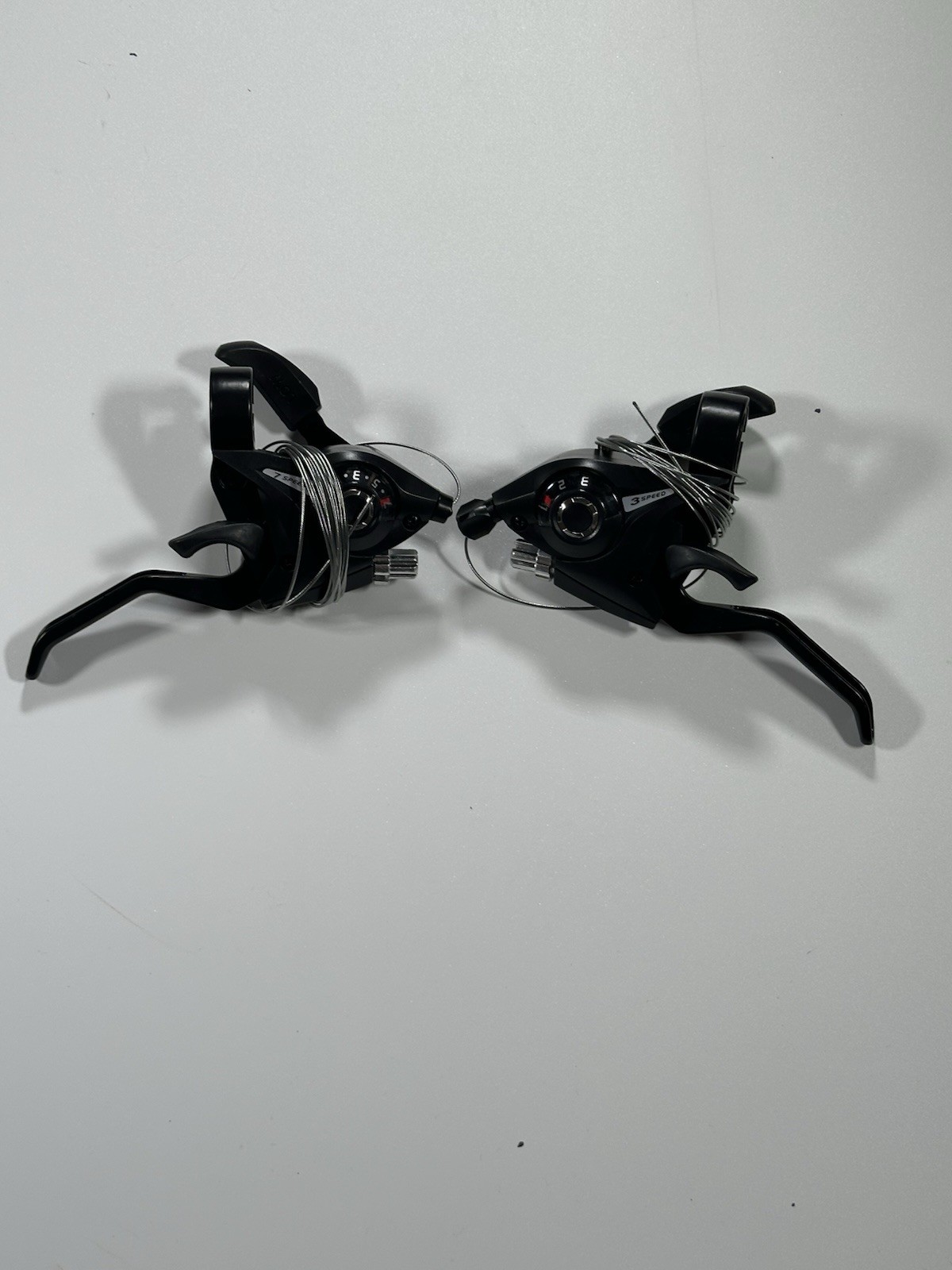 New Shifter ST-EF51 3×7 Speed Shifters / Brake Lever Combo Kit Road Mountain