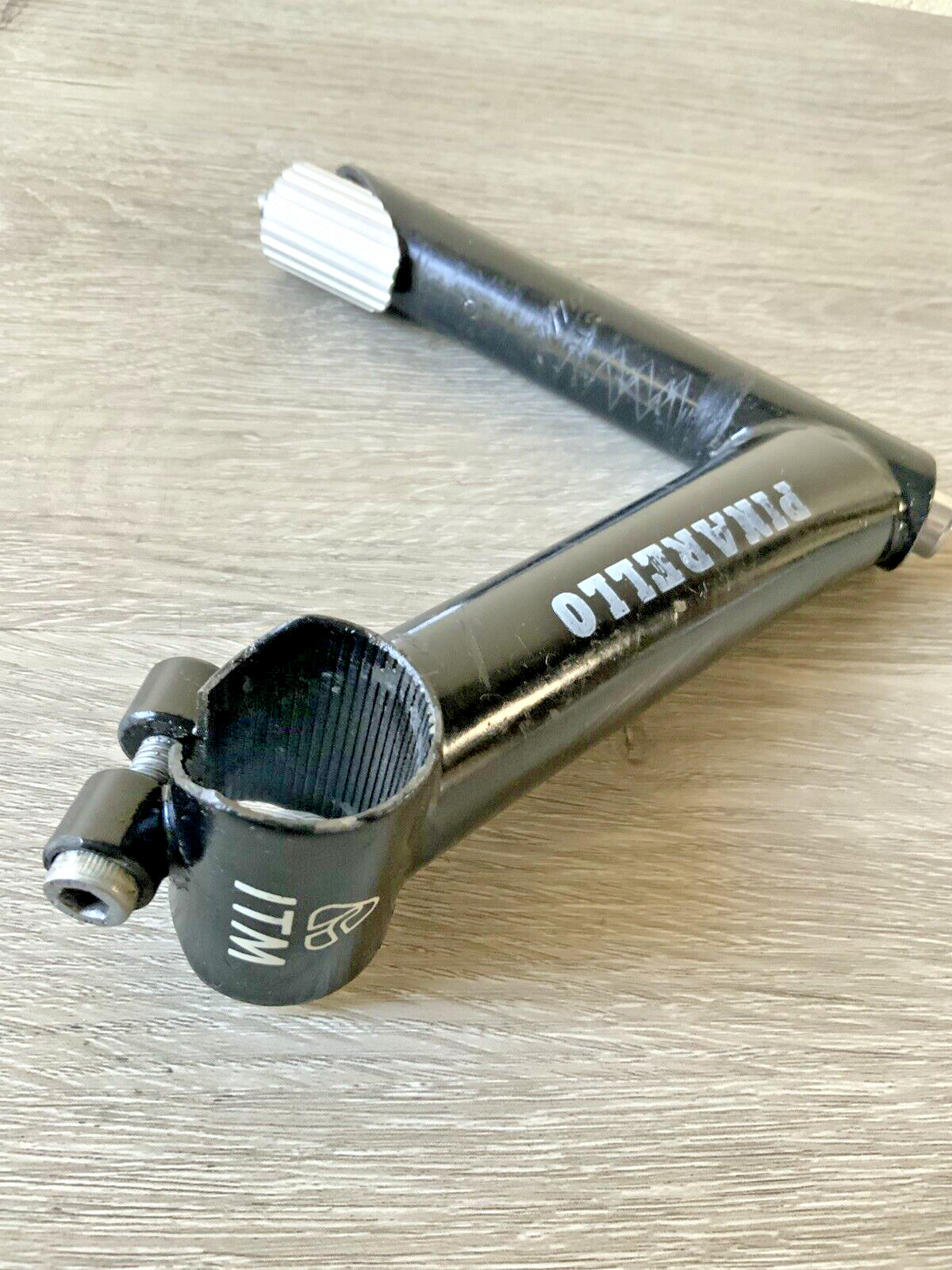 ITM QUILL STEM 130 MM PINARELLO PANTO CLAMP 26 MM 356 GRAMS