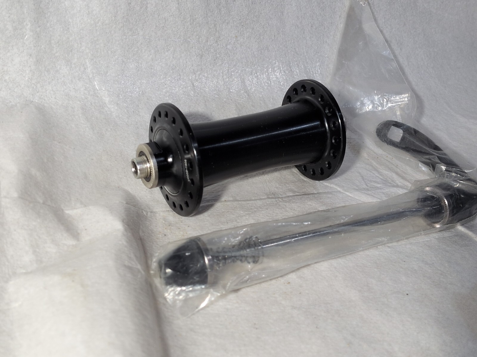 Origin8 MT-4100 MTB Front Hub – Sealed Bearing, Aluminum, Quick Release, 36H NEW