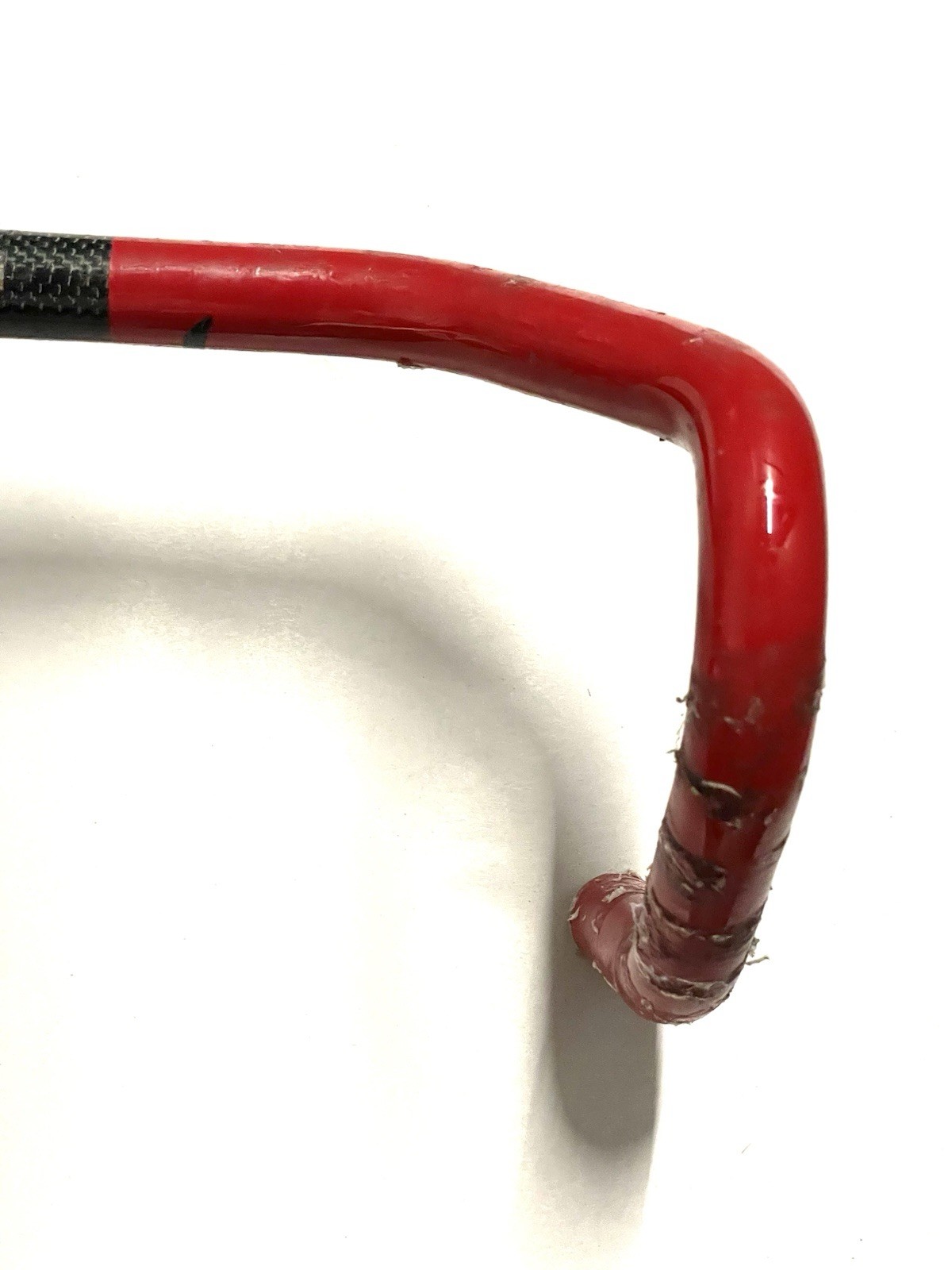 Easton EC90 Carbon Fiber Road Bike Handlebars 44cm x 26.0 Ergo Drops Vintage