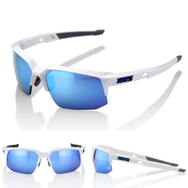 100% SPEEDCOUPE Sports Sunglasses for Cycling/Road Bike