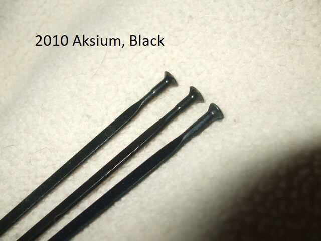 NEW – Mavic Aksium Spokes, Individual Spokes