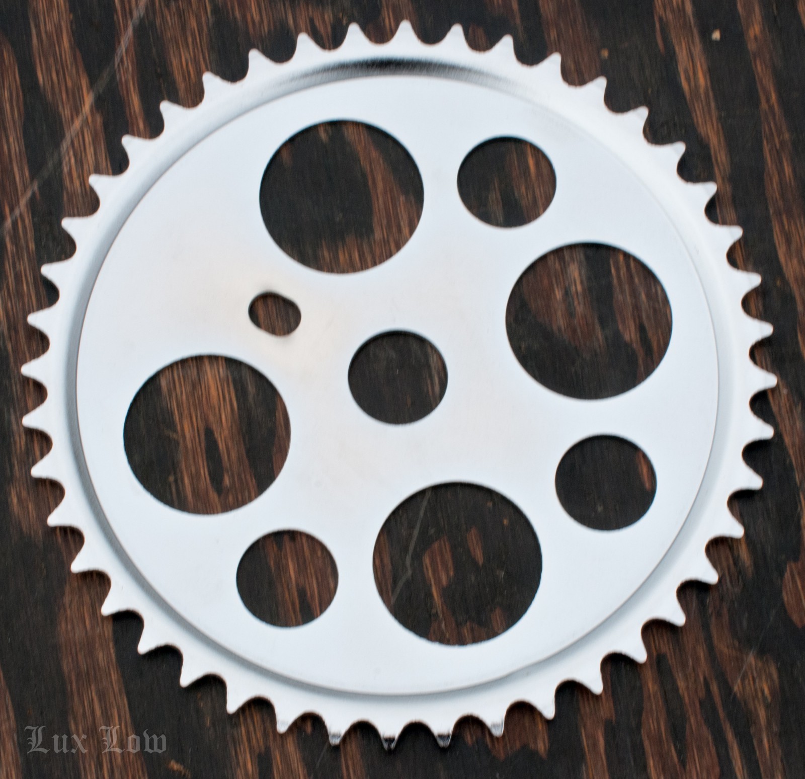 Lucky 7 Bike Sprocket 44t Vintage Schwinn Cruiser Bicycle Chainring Lowrider BMX