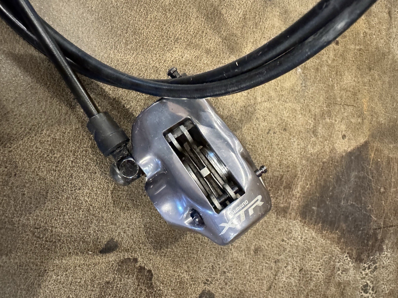 Shimano Deore XTR M960 M965 Groupset – 3×9, 27 Speed
