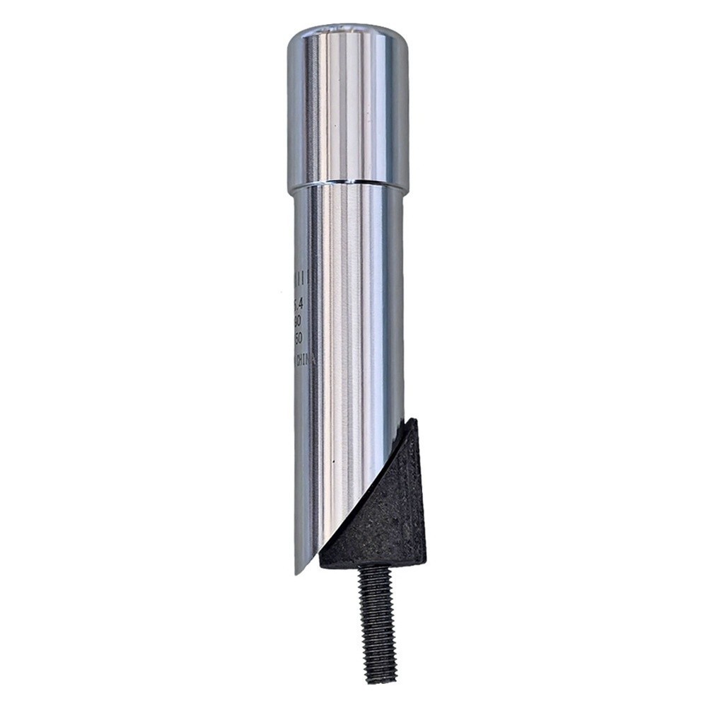 Aluminum Folding Bike Fork Stem Extender Fits 22.2mm and 25.4mm Steerer Tubes