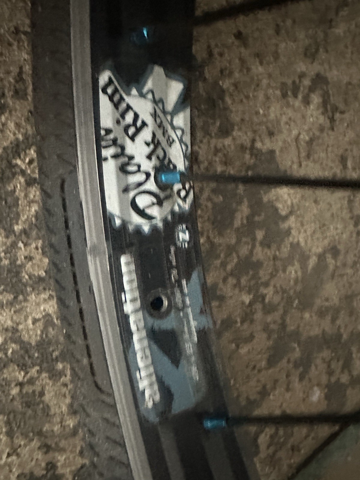Alienation PBR Front &Back Rim